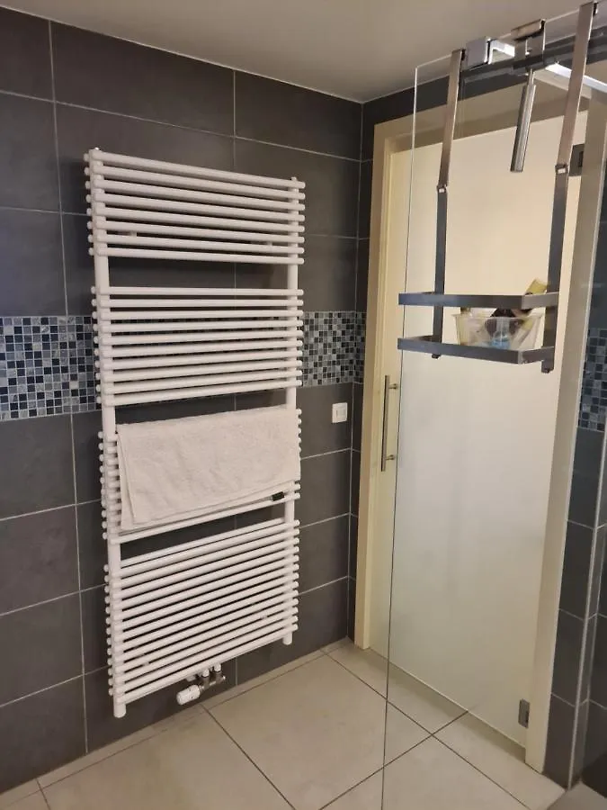 Frontaal Gelijkvloers Seaview 80M² 2 Slp Apartman Ostende
