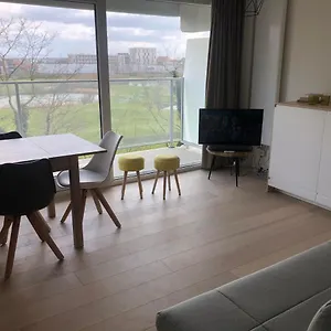  Appartement Golfzicht
