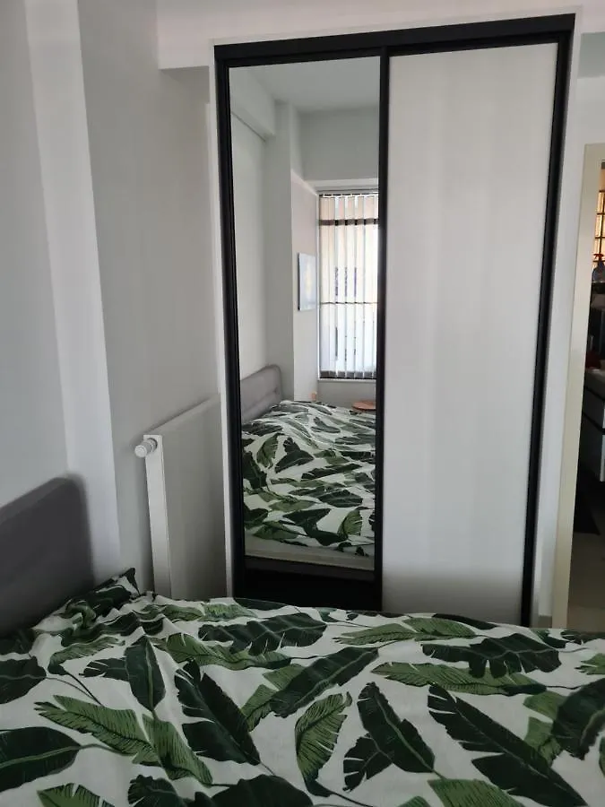 Frontaal Gelijkvloers Seaview 80M² 2 Slp Apartment Ostend