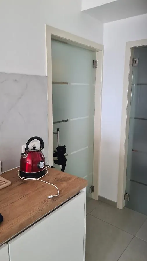 Frontaal Gelijkvloers Seaview 80M² 2 Slp Apartment Ostend