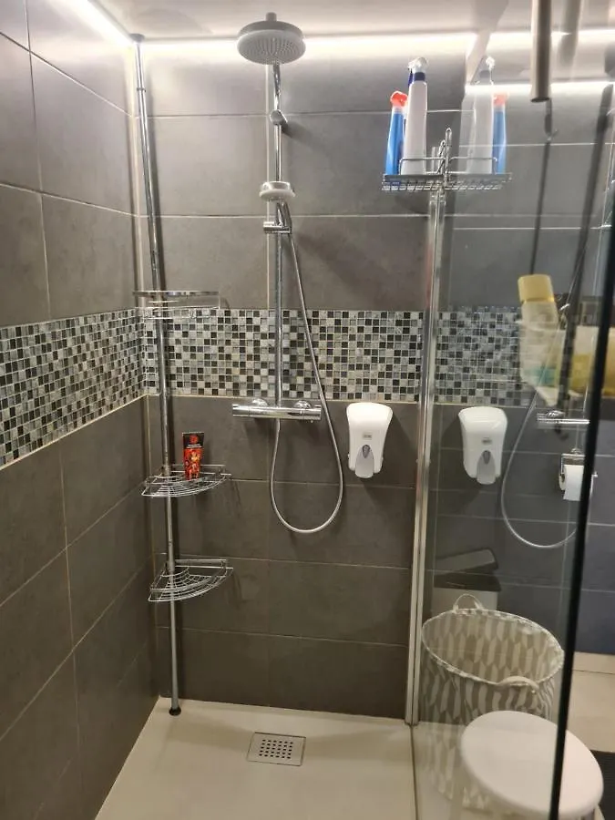 Frontaal Gelijkvloers Seaview 80M² 2 Slp Apartment Ostend 0*,